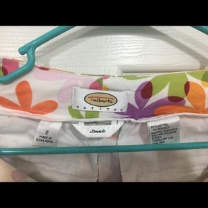 Talbots pants size 2 & 4
